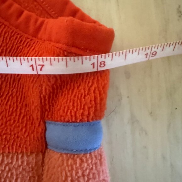 Cotopaxi® Amado Women's Fleece Vest Full Zip Size Small - Picture 9 of 9